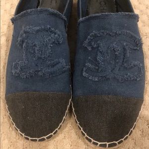 Chanel Espadrilles